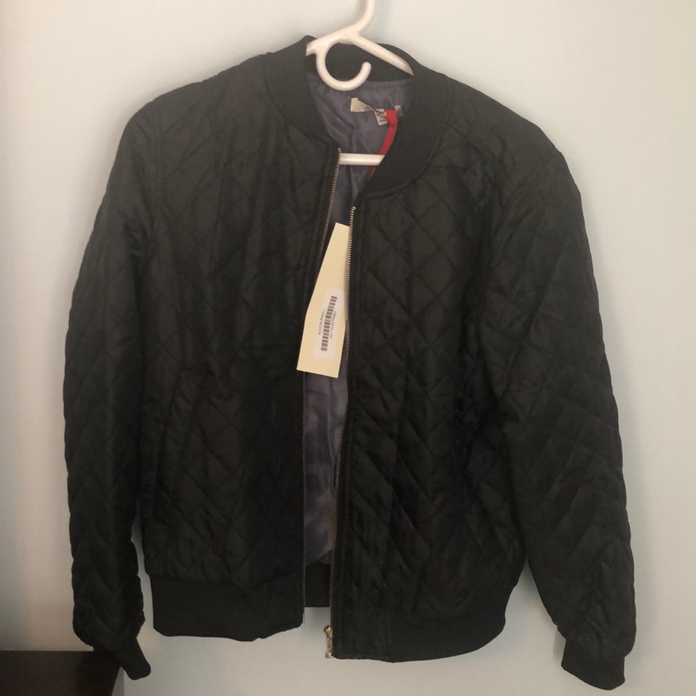 Bomber Jacket